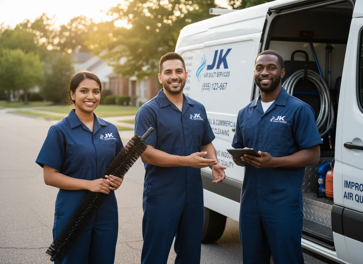 Air Duct Cleaning company in Morgan City, MS